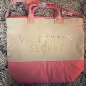 Victoria Secret thermal tote/ everyday tote